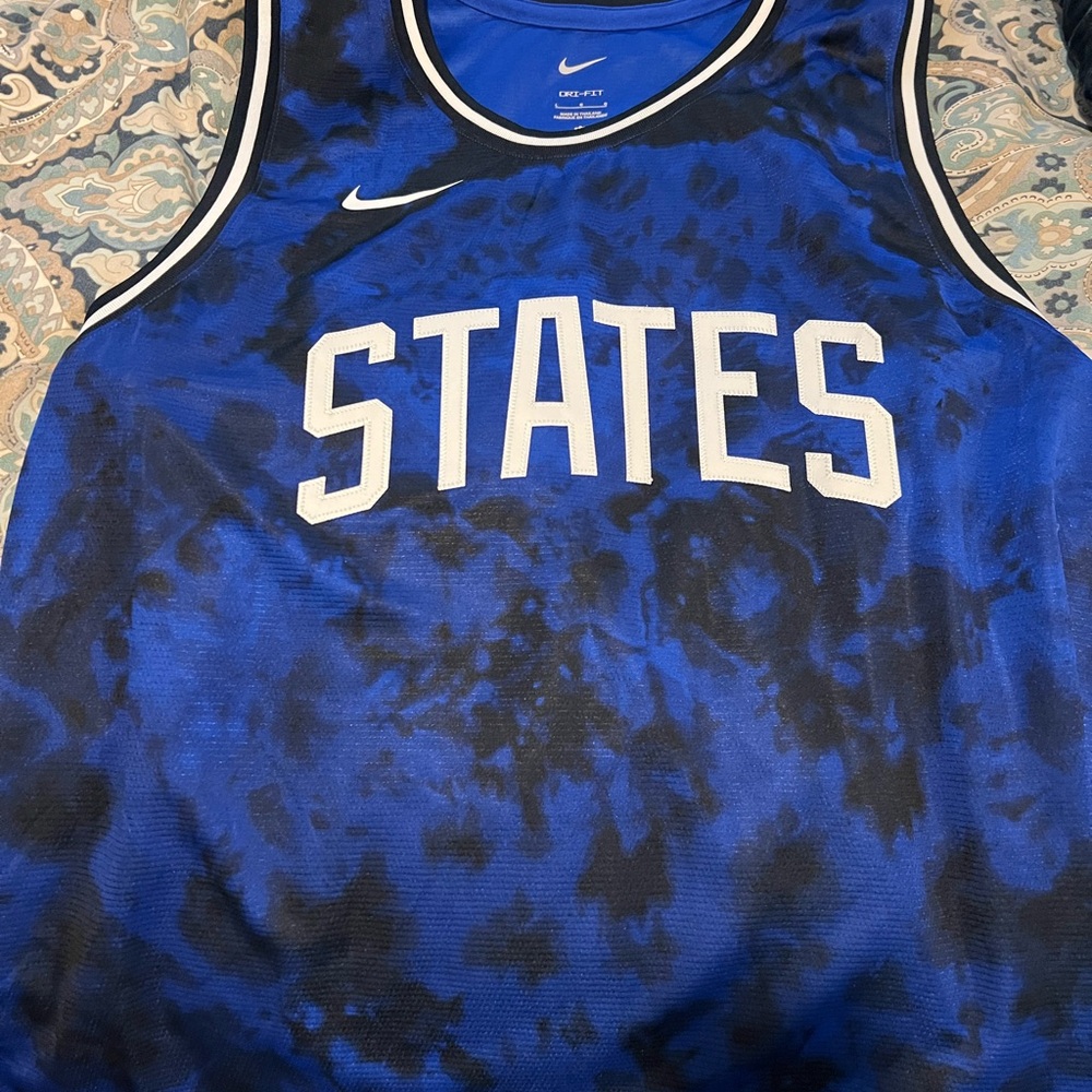 Nike USA Jersey dri-fit NWT